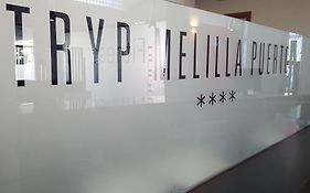 Hotel Melilla Puerto, Affiliated by Meliá